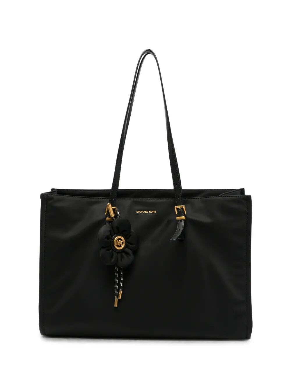 MICHAEL MICHAEL KORS Handbag With Charm "Lg Bw Mf Tz Tote Bag"
