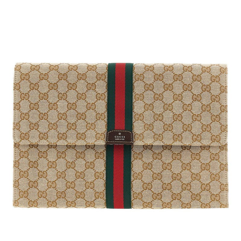Pouch media in Original GG
