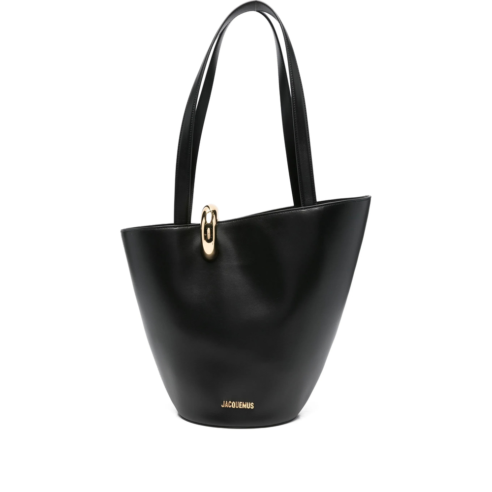 Jacquemus JACQUEMUS LE BAMBOLA MOYEN TOTE BAG