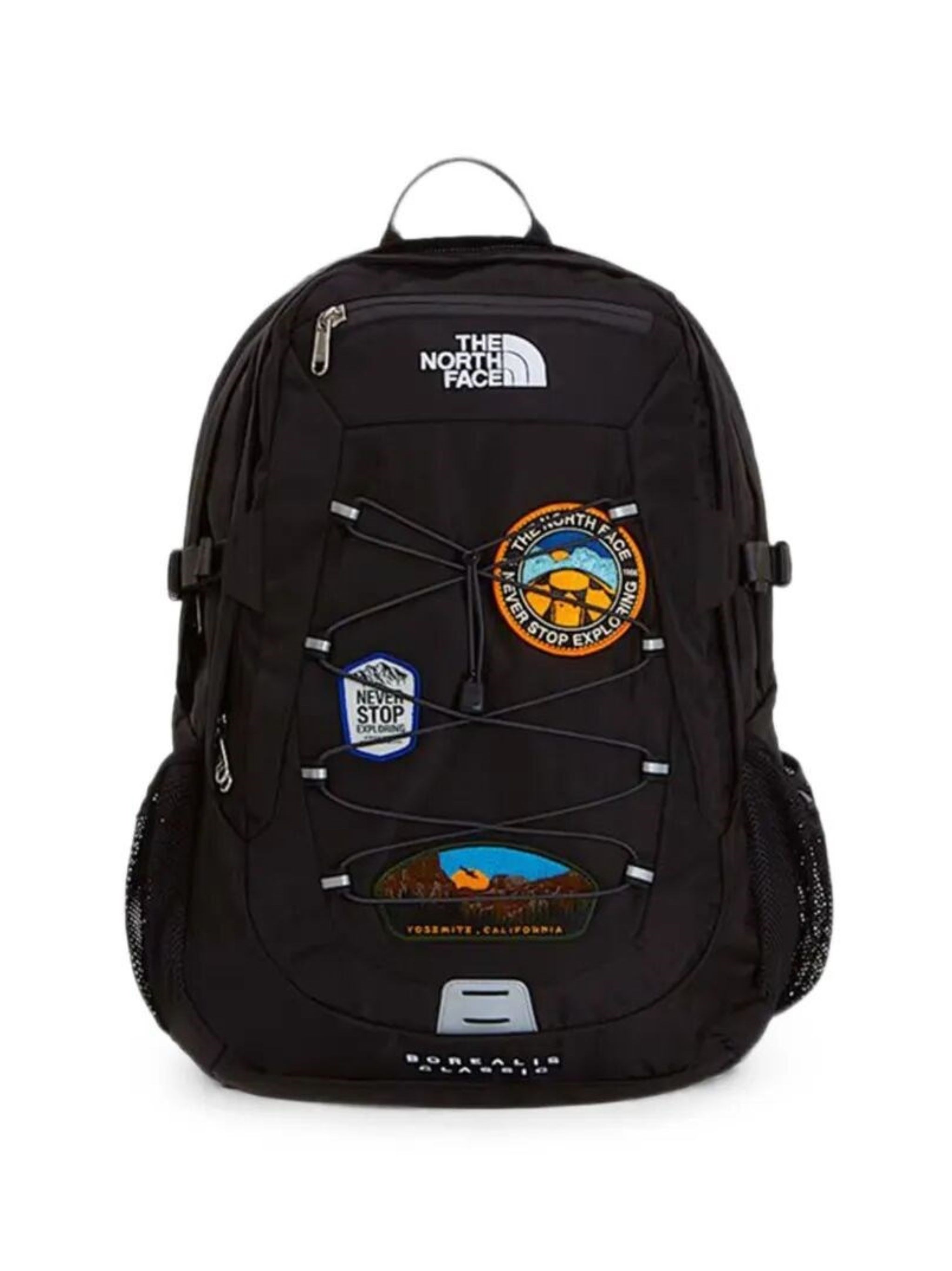 THE NORTH FACE Backpack Main Compartment "Borealis Classic Patch"
