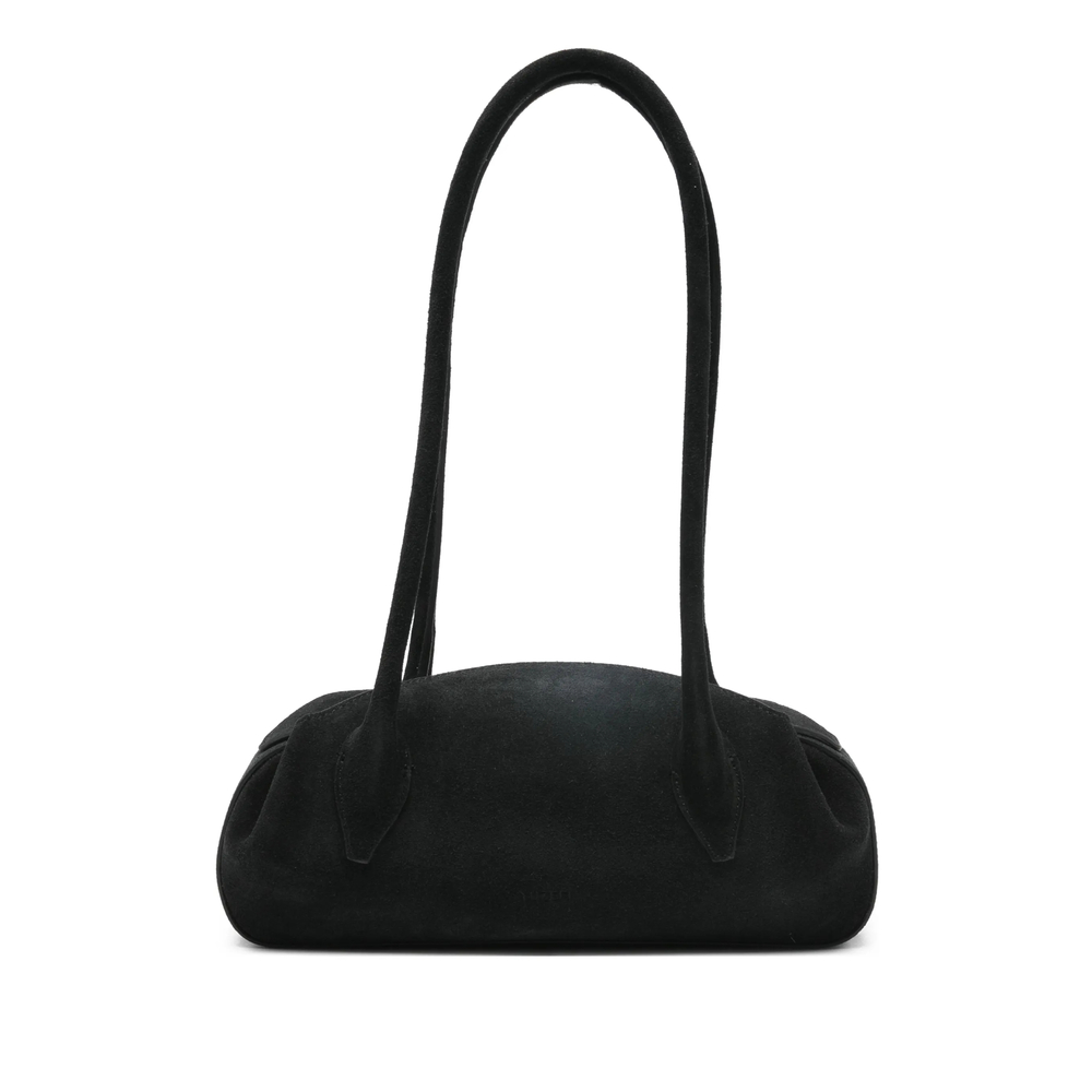Yuzefi Mini Oyster Suede Tote Bag