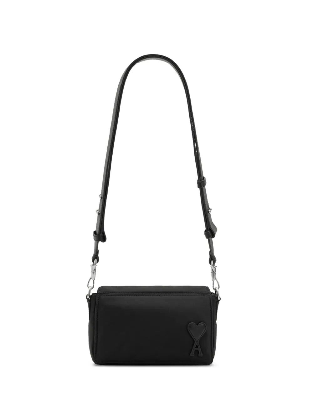 AMI ALEXANDRE MATTIUSSI Handbag Lunch Box Bag "Marcel"