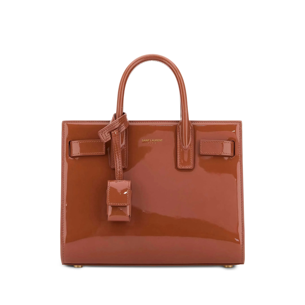 Saint Laurent Sac De Jour Tote Bag