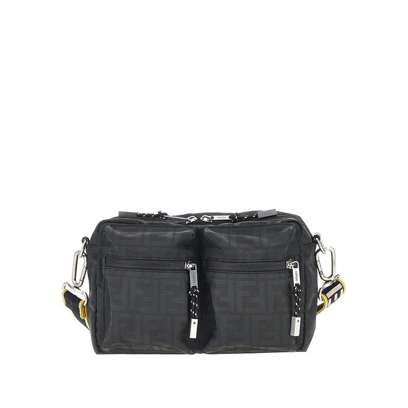 Camera case in tessuto Superlight FF Zucca