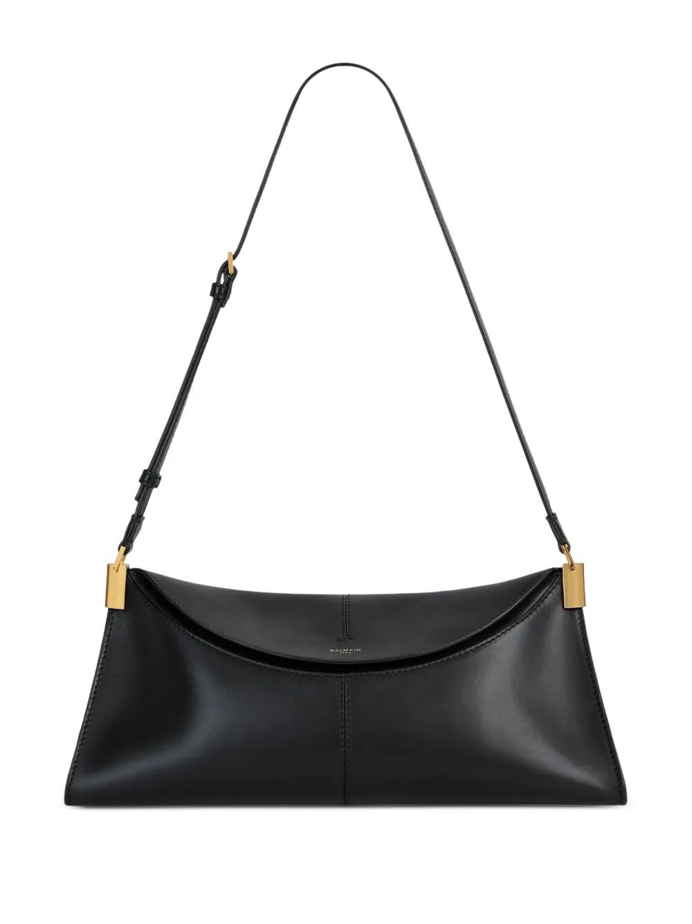 BALMAIN Handbag Medium Calfskin "64-83"