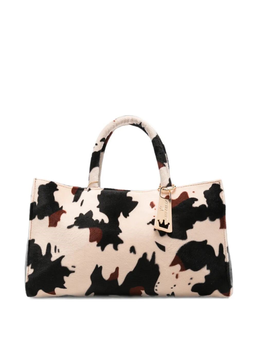 LA MILANESA Handbag Pony Hair "Michela"