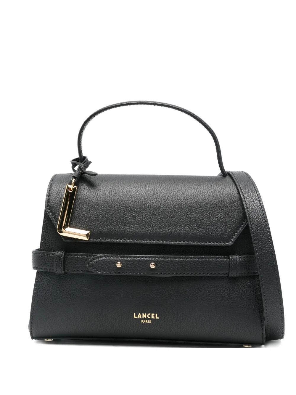 LANCEL "Faubourg De Lancel" Top Handle Bag