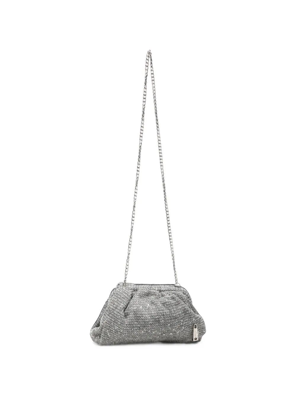 LA MILANESA Handbag Chain Detail "Bertha"