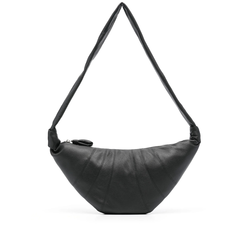 Lemaire Medium Croissant Bag In Leather
