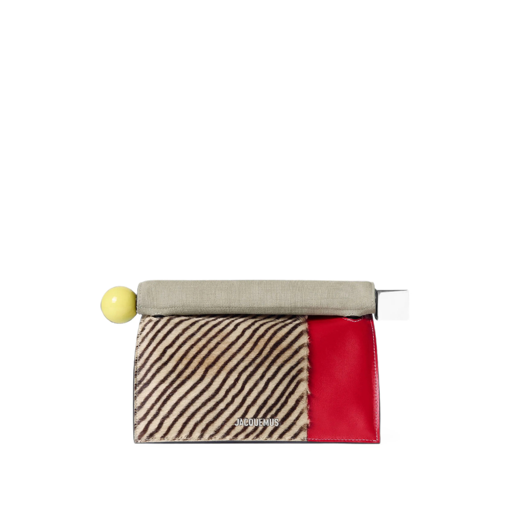 Jacquemus The Rond Carré Clutch