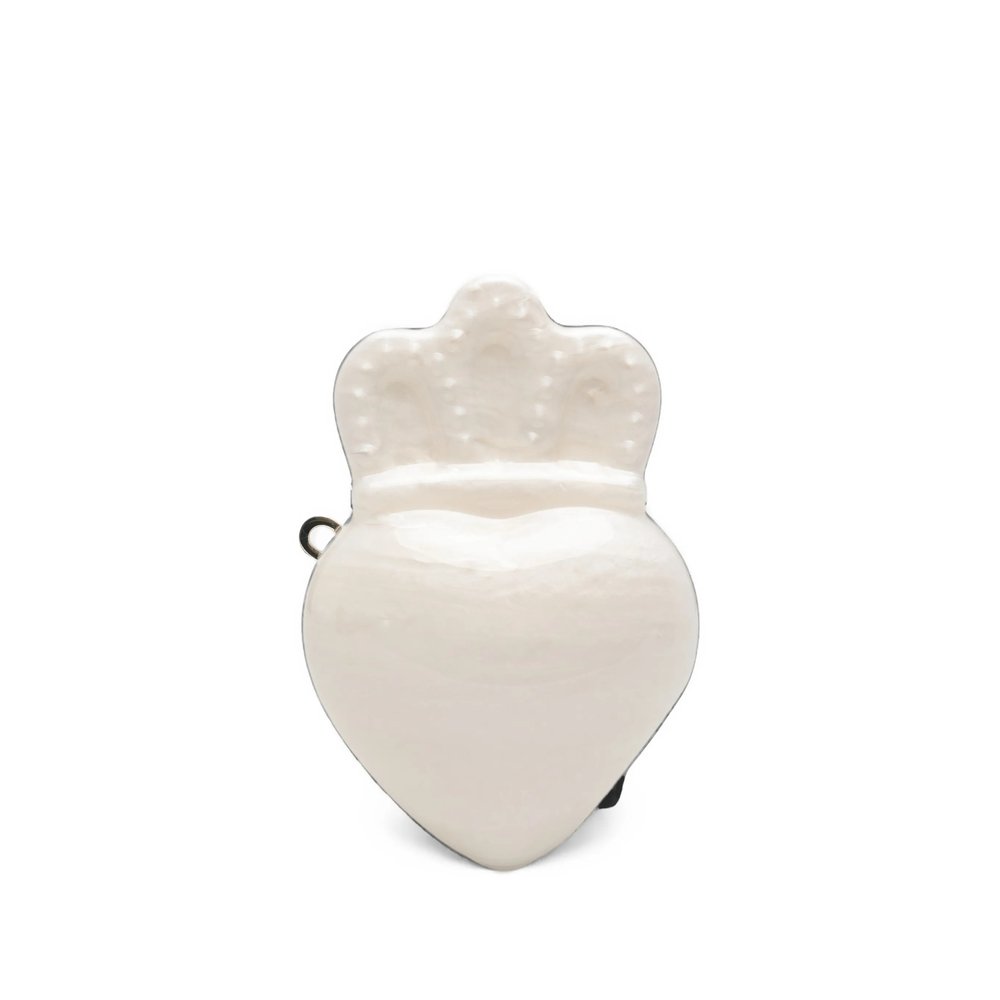 Simone Rocha Claddagh Clutch Bag