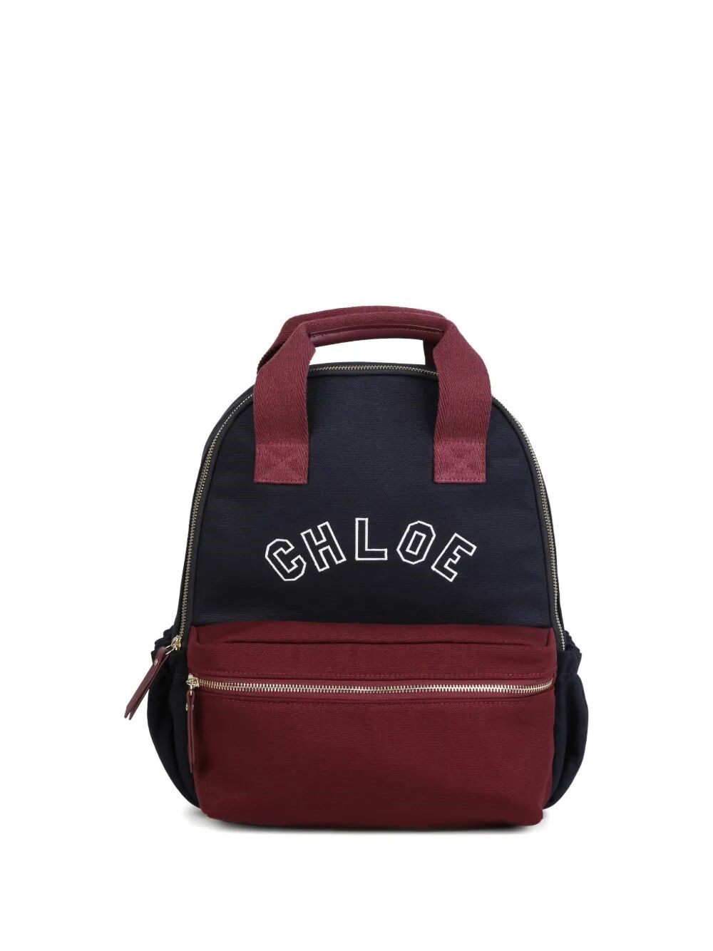 CHLOE KIDS Backpack Adjustable Straps "Elegance Vintage"