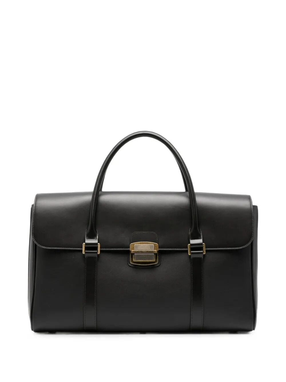 EMPORIO ARMANI Handbag Leather Tote Bag