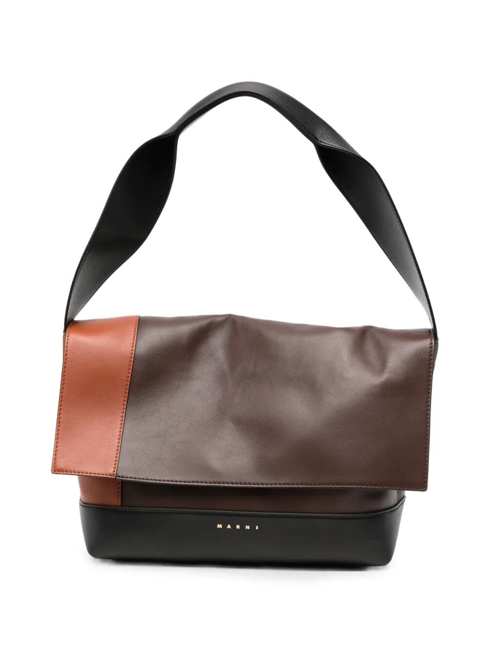 MARNI Clutch Bag New Handle "Pod"