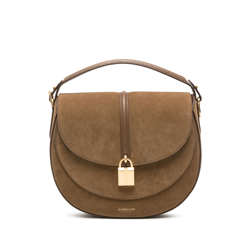 Demellier Siena Saddle Crossbody Bags