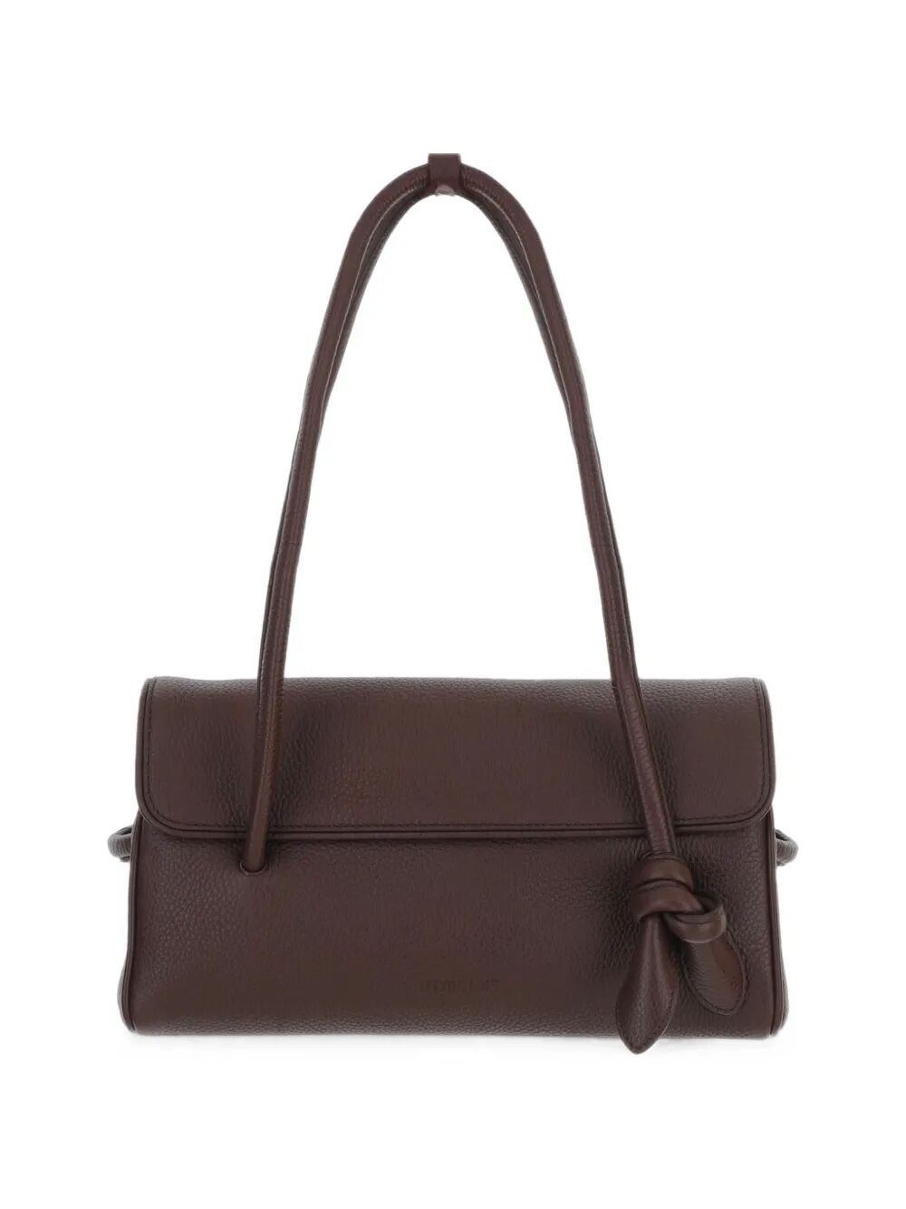 JACQUEMUS Shoulder Bag Knot "Le Turismo Long"