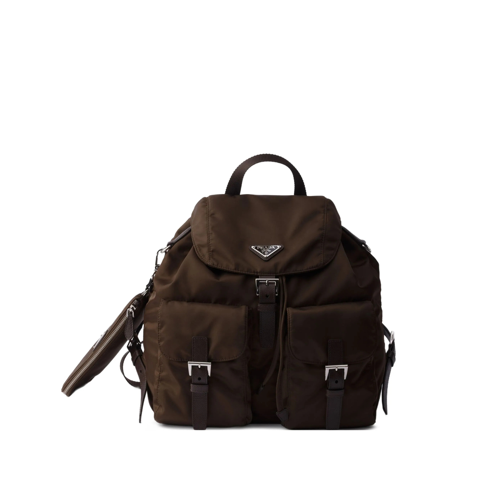 Prada Medium Re-Nylon Backpack Bag
