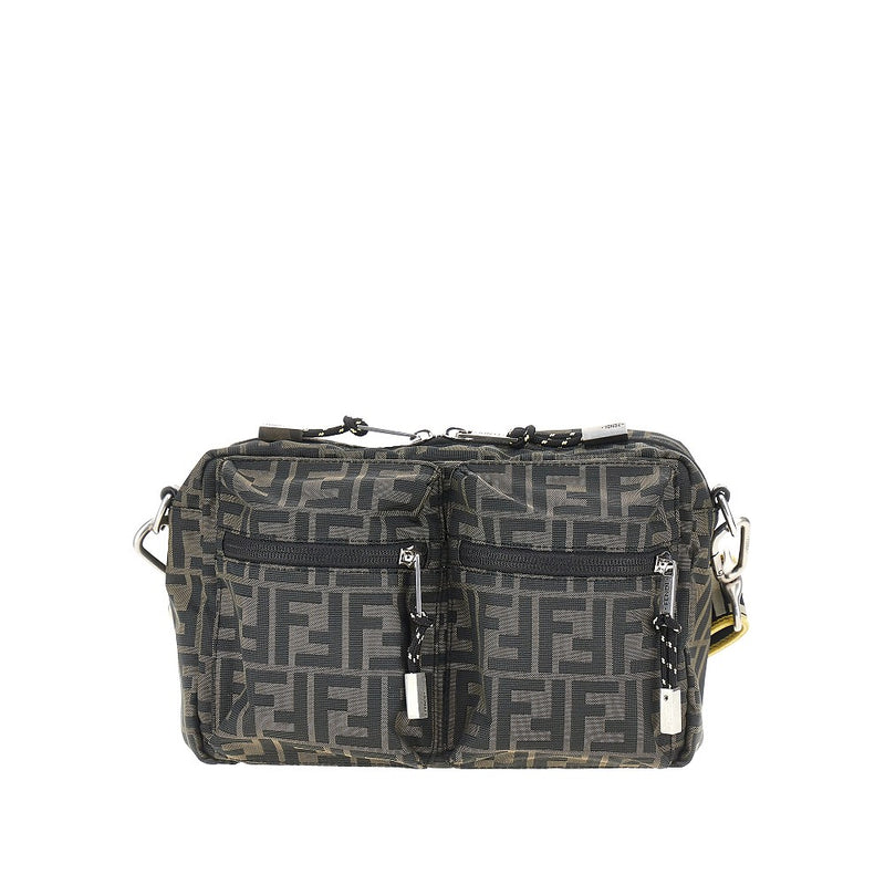 Camera case in tessuto Superlight FF Zucca