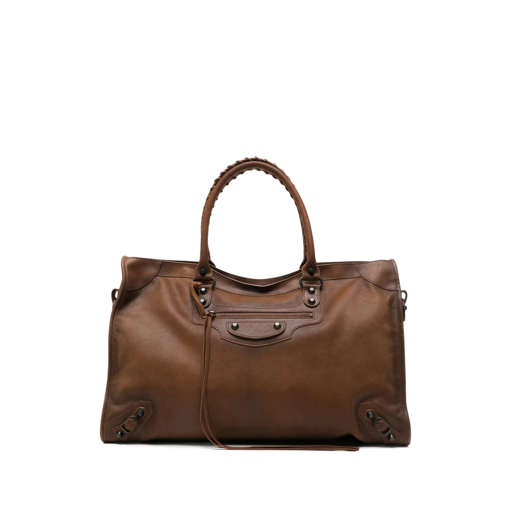 Balenciaga Neo Classic City Leather Tote Bag