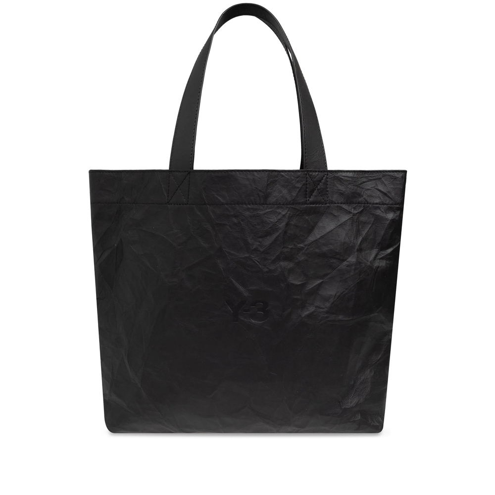 Y-3 Logo-print Tote Bag
