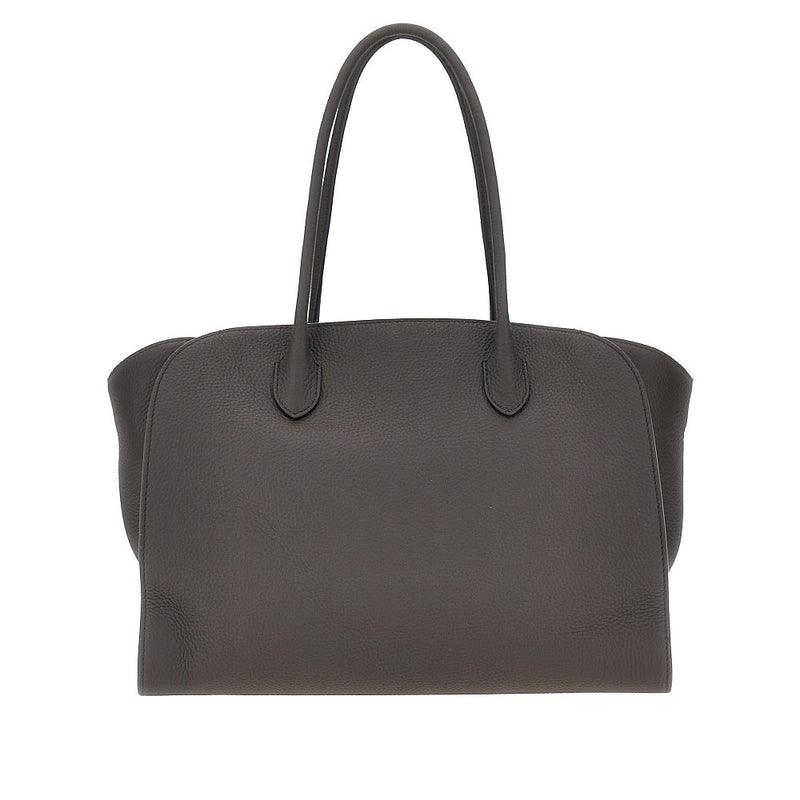 Borsa 'Marlo 14' in pelle martellata