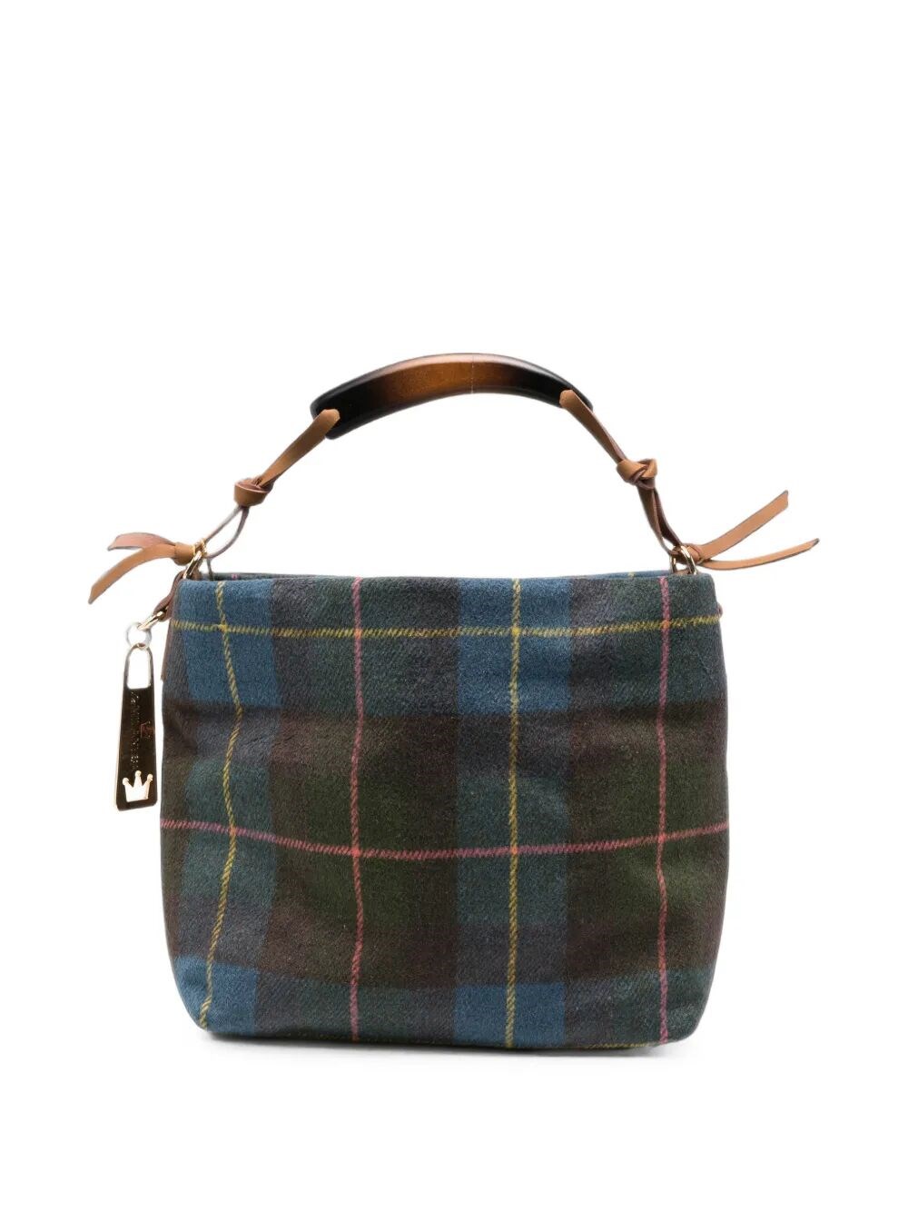 LA MILANESA Handbag Main Feature "Amanda"