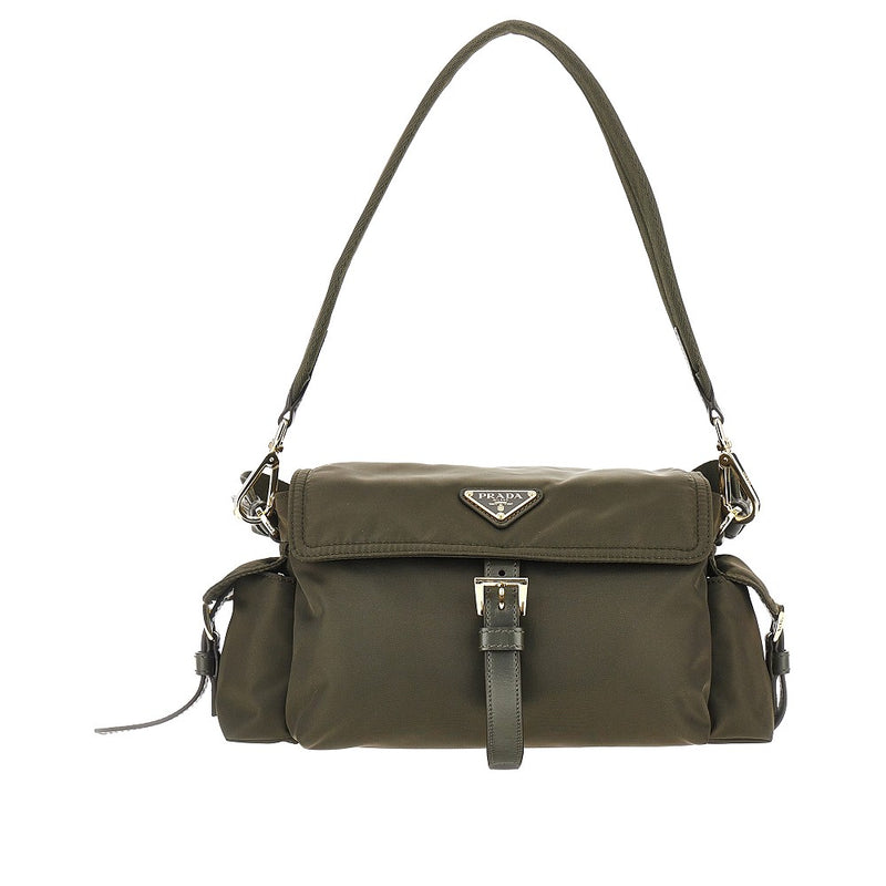 Borsa 'Prada Explore' media in Re-Nylon
