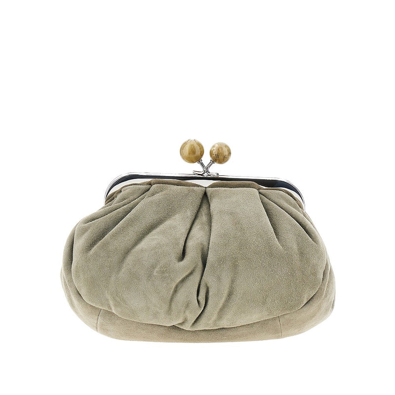 Borsa 'Pasticcino' piccola in pelle