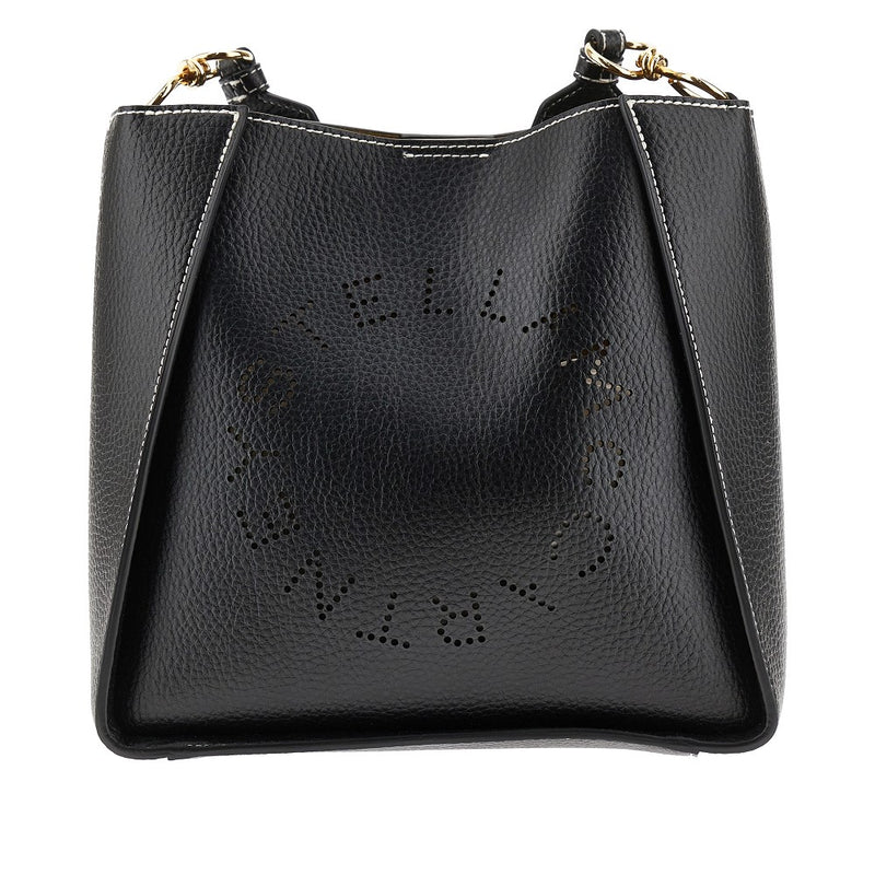 Borsa a tracolla 'Stella Logo' in Alter Mat