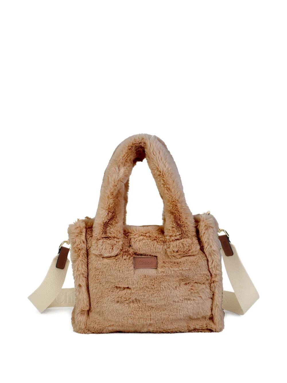 CHLOE KIDS Bag With Adjustable Strap "Jardin Baroque"
