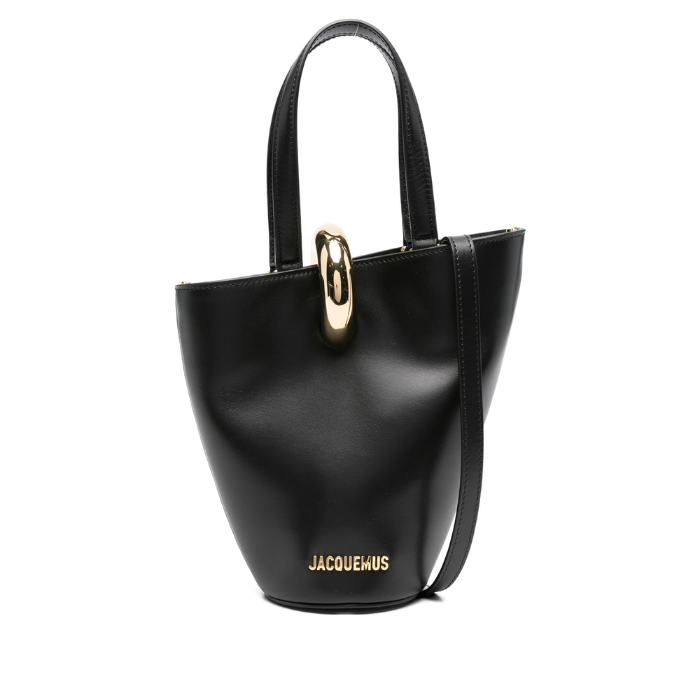 Jacquemus Small Bambola Bucket Bag