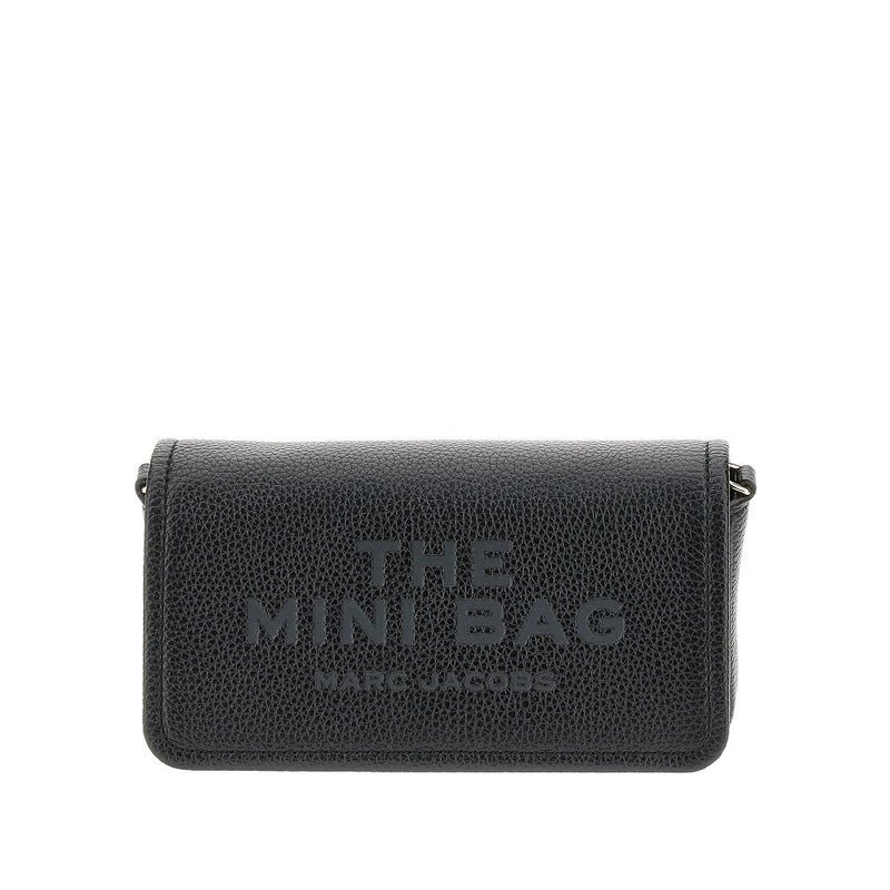 'The Mini Bag' in pelle