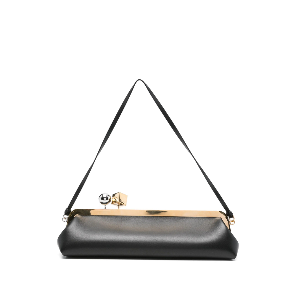 Jacquemus The Salon Clutch Bag