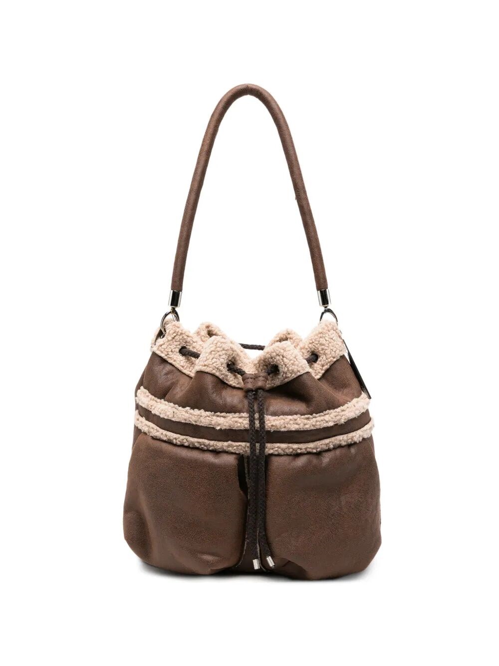 LA MILANESA Handbag Main Handle "Lucilla"