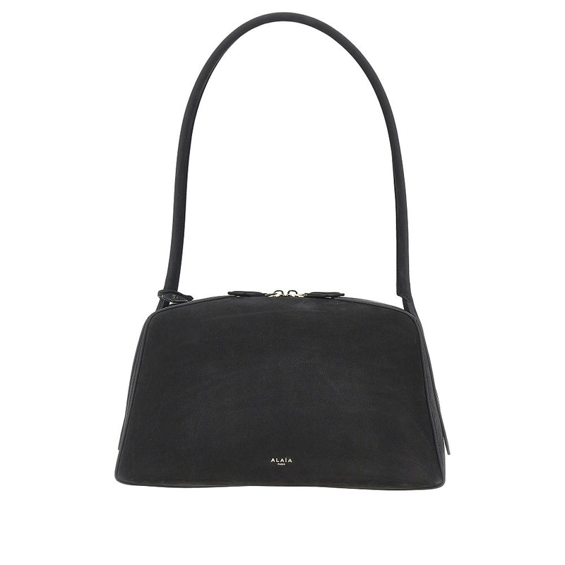 Borsa 'Le Bouledogue' in nabuk