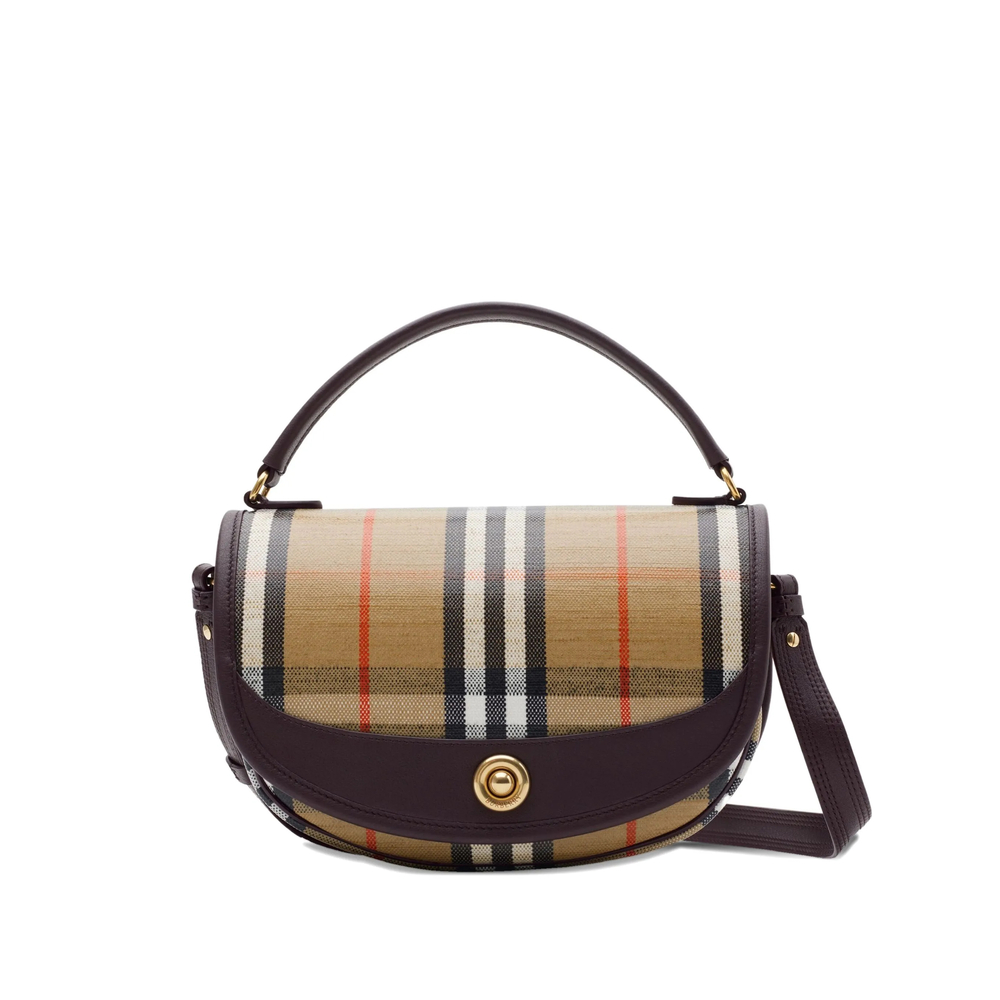 Burberry Highlands Crossbody Bag