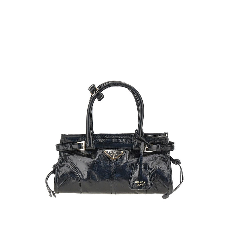 Borsa 'Prada Bonnie' mini in pelle