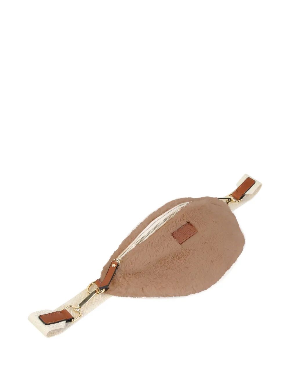 CHLOE KIDS Waist Bag Main Feature "Jardin Baroque"