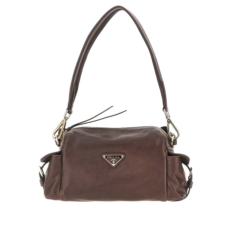 Borsa 'Prada Explore' piccola in nappa