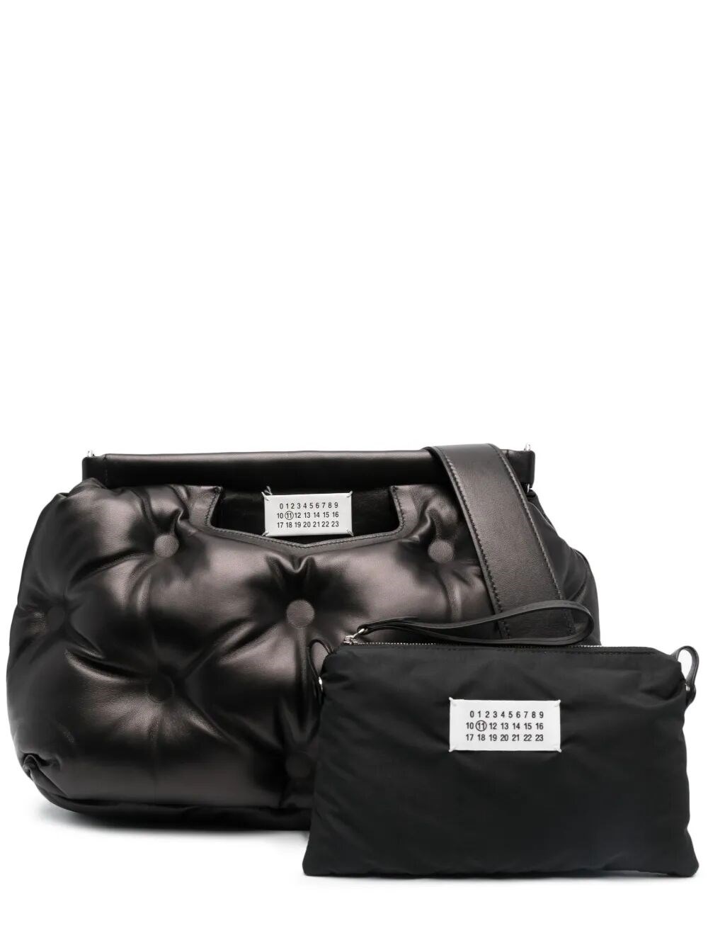 MAISON MARGIELA "Glam Slam Classique" Medium Bag