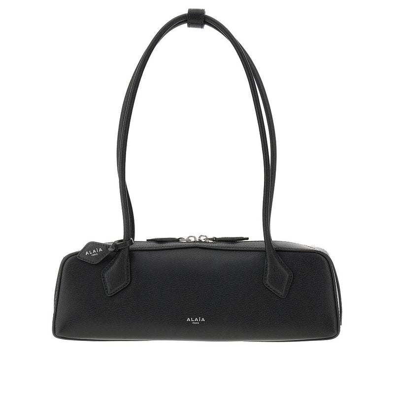 Borsa 'Le Teckel' media in pelle