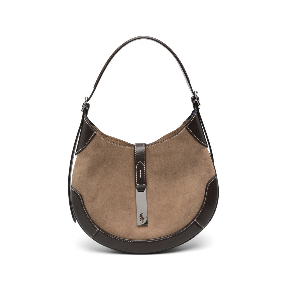 Ralph Lauren Small Polo ID Shoulder Bag