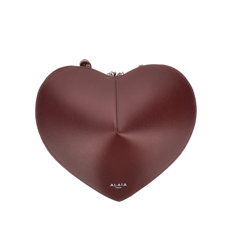 Borsa 'Le Coeur' in pelle