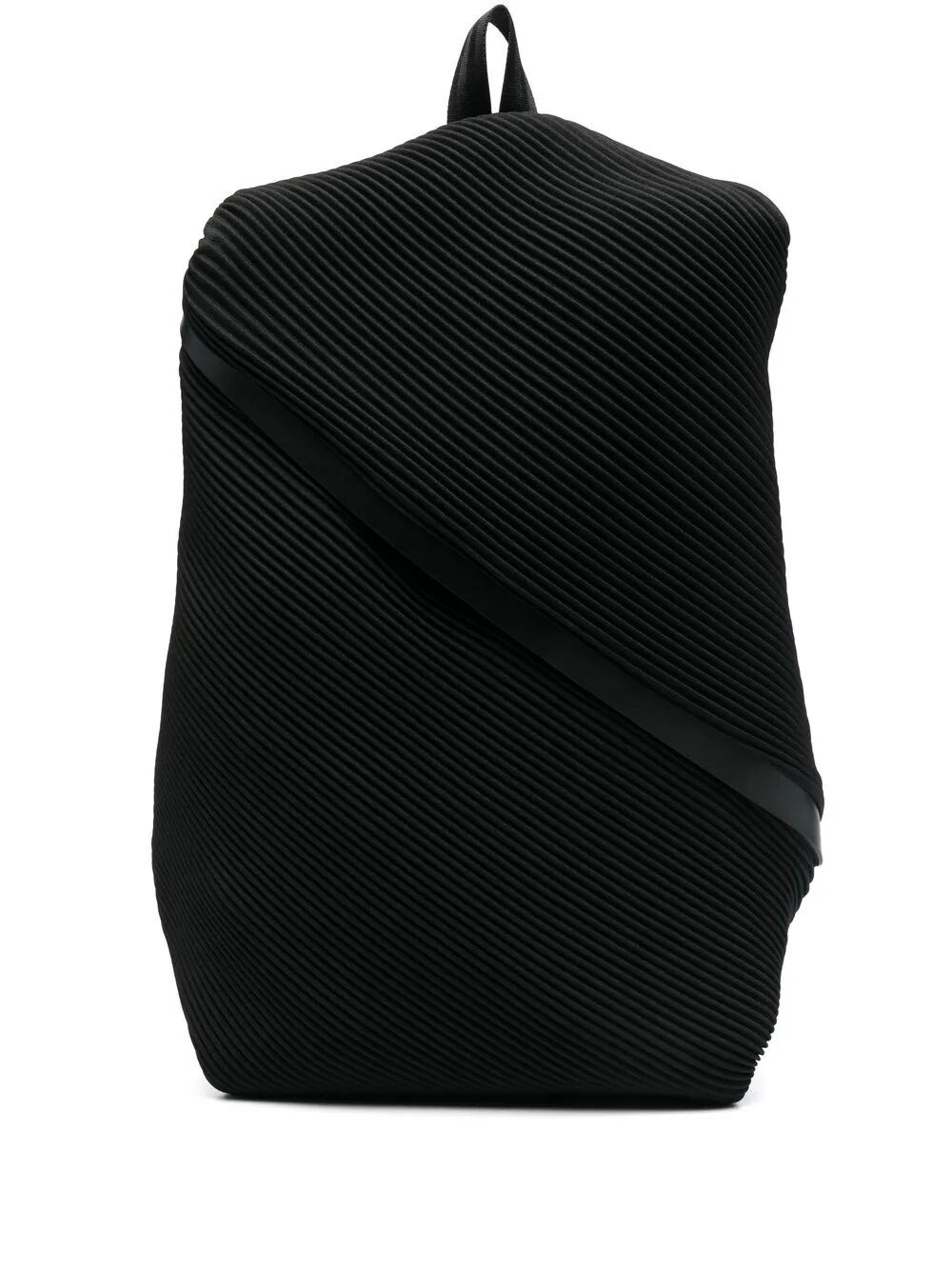 PLEATS PLEASE Backpack Bias Pleats