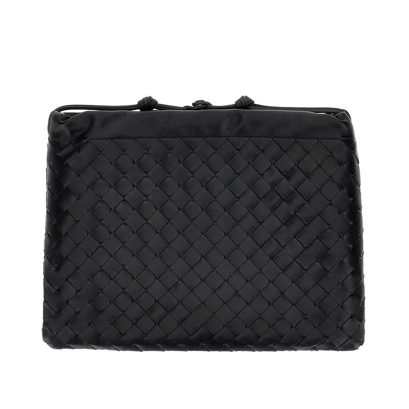 Borsa 'Dustbag' media in pelle