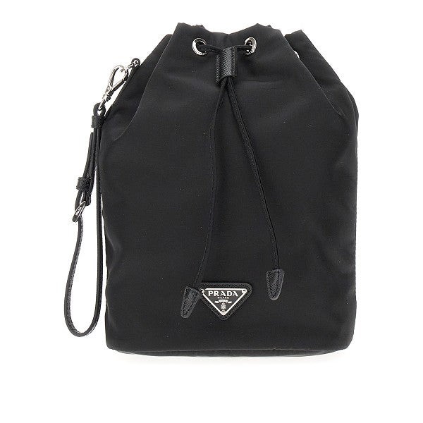 Pouch a secchiello in Re-Nylon