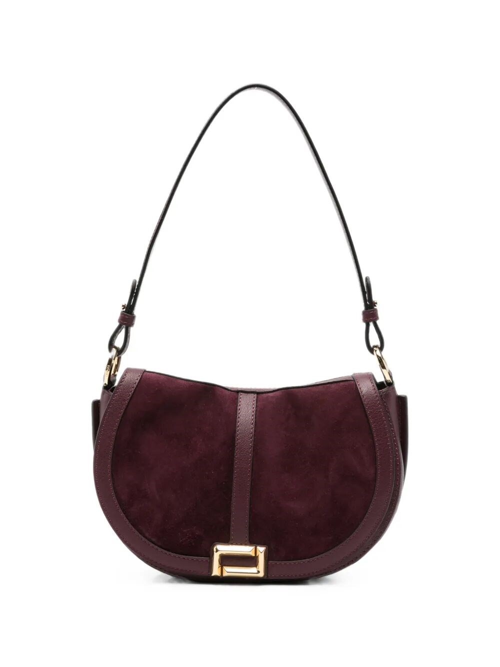 LANCEL Bag Medium Saddle "Celeste Medium"