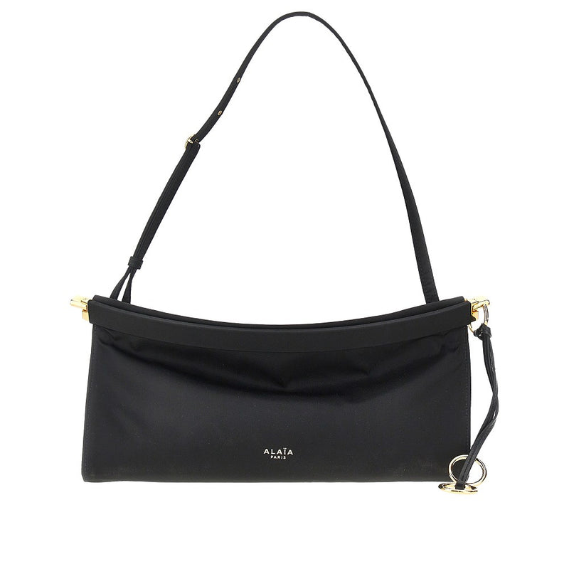 Borsa 'Le Click East West' media in nylon