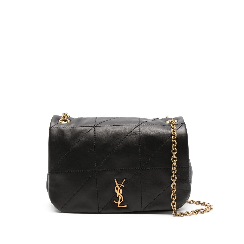 Saint Laurent Mini Jamie 4.3 Eather Shoulder Bag