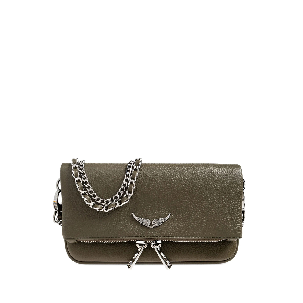 Zadig & Voltaire Rock Mini Clutch